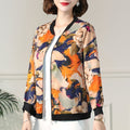 Light Weight Stylish And Loose-fitting Outerwear Top