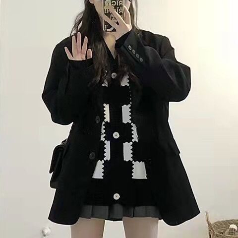 Slimming Casual Blazer For Women In Niche Styles